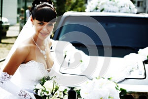 Beautiful bride