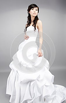 Beautiful bride