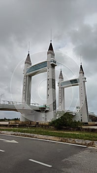 Beautiful Bridge Terengganu