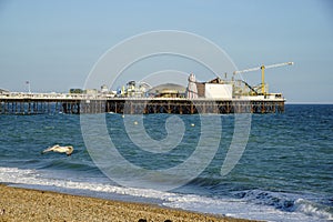 The beautiful Brighton Palace Pier photo