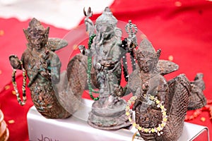 Beautiful Buddhis Hindu Amulets