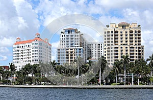 Beautiful Building in West Palm Beach