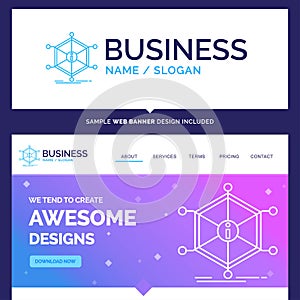 Beautiful Business Concept Brand Name Data, help, info, informat