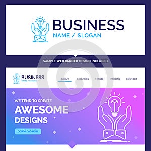 Beautiful Business Concept Brand Name idea, ideas, creative, sha