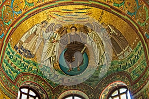 Byzantine mosaics - Ravenna