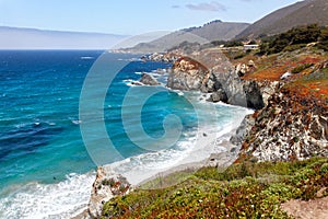 Beautiful California Coast photo