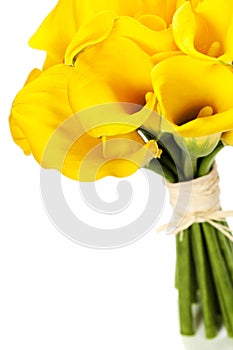 Beautiful Calla Lilly Bouquet