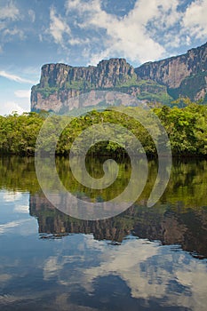 Beautiful Canaima National Park, Venezuela