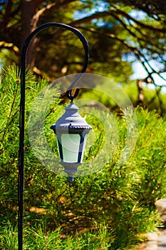 Beautiful candle holder