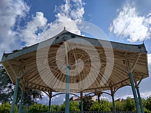 A beautiful caroussel