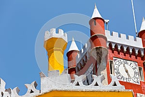 Beautiful castle photo