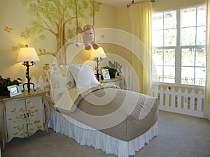 Beautiful Childs Bedroom