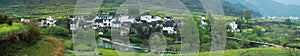 Beautiful China panoramic image