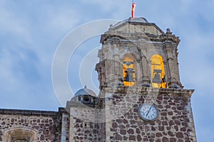 Cathedral of Tequila, Jalisco, Mexico