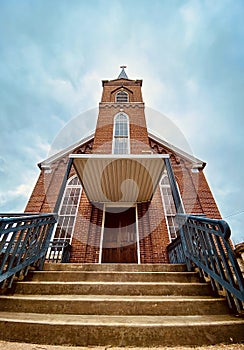 Missouri Church photo