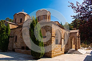 Beautiful church of St. Dionysos