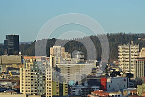 the beautiful city of ConcepciÃÂ³n photo