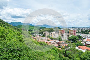 Beautiful City of Salta. North of Argentina