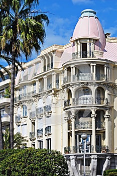 Beautiful classic style apartments in Nice, France