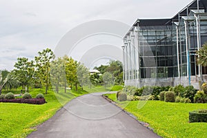 Beautiful Clean Landscape