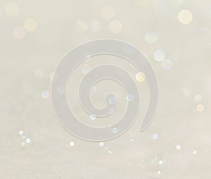 Beautiful clean white background with soft sparkly colors