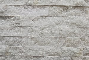 Beautiful closeup textures abstract color gray and white tiles granite and gray marble pattern wall on white background and wood