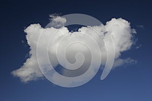 Puffy Cloud Formation