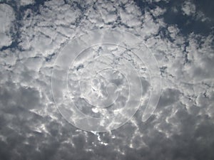 Beautiful Cloud Skyscapes.