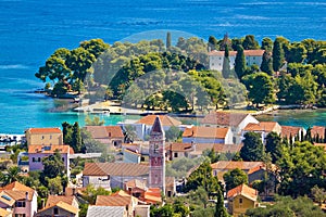 Beautiful coast of Croatia - Ugljan