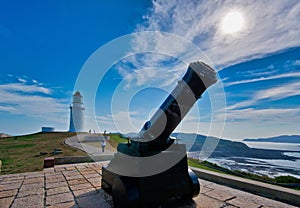 The beautiful coast of  Matsu, Taiwan photo