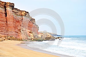 Beautiful Coastline of Angola