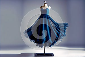 A beautiful Cocktail dress. Effortlessly Chic. Embrace Elegance with a Stunning Cocktail Dress. Generative AI