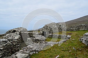 Beautiful Collection of Beehive Huts in Ireland.