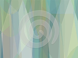 Beautiful of Colorful Art Brown, Grey and Green, Abstract Modern Shape. Image for Background or Wallpaper