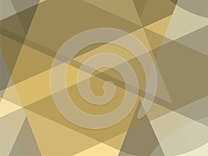 Beautiful of Colorful Art Yellow, Black and Grey, Abstract Modern Shape. Image for Background or Wallpaper