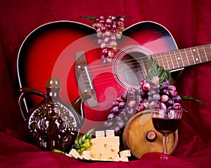 Beautiful composition