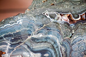 Beautiful cristals, minerals and stones photo