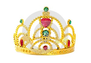 Beautiful crown
