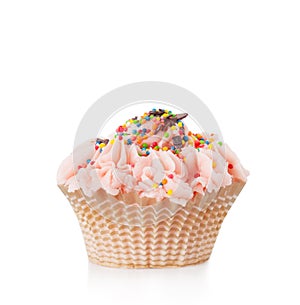 Beautiful cupcake