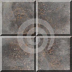 Beautiful 3D Square shape italian wall tile for kitchen and bathroom tile for print  Rustic abstract background.
