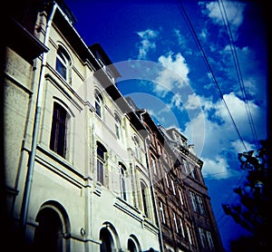 Beautiful day (lomo)