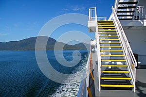 Beautiful day: Travelling the Inside Passage from Prince Rupert to Port Hardy