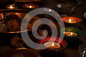 Beautiful Decorative Diwali Lamp Thirty Seven