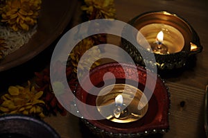 Beautiful Decorative Diwali Lamp Twenty Six