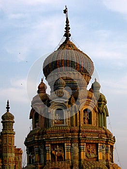 Beautiful Domes