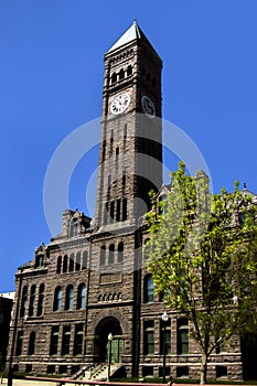 Bellissimo centro tribunale 