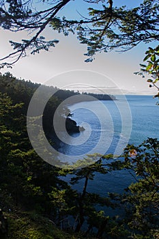 Deception Pass Beach