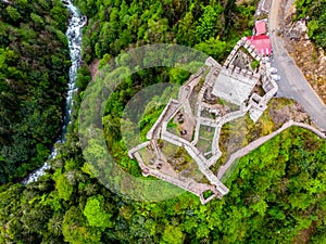 Trompeta sobre el castillo 