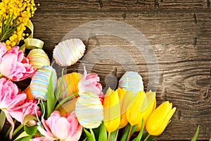 Beautiful Easter background