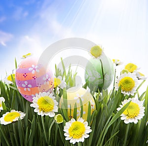 Beautiful Easter greetings